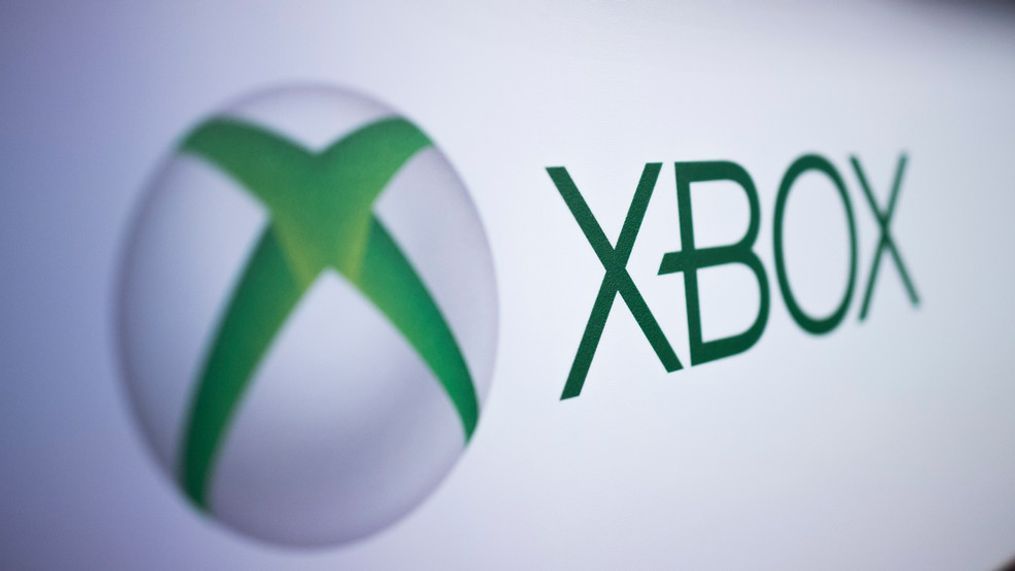 FILE - The Xbox logo is pictured at the Paris Games Week in Paris, Nov. 3, 2017.{&nbsp;}Microsoft will pay a fine of $20 million to settle Federal Trade Commission charges that it illegally collected and retained the data of children who signed up to use its Xbox video game console.{&nbsp;} (AP Photo/Kamil Zihnioglu, File)