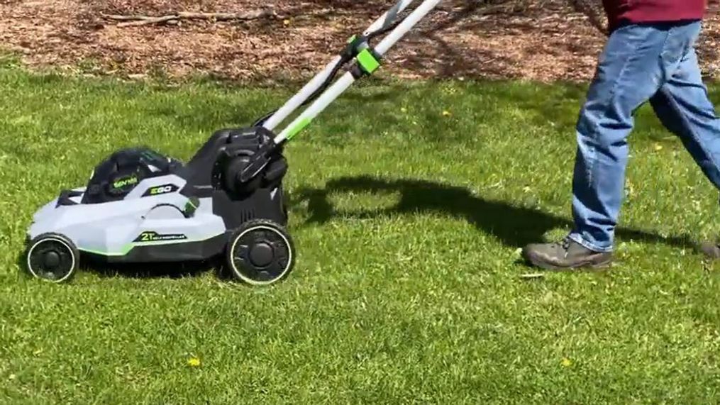 Maybe your lawnmower isn't waking up from a long winter hibernation, or perhaps it's finally time for an upgrade from gas to electric. (Photo: Consumer Reports)